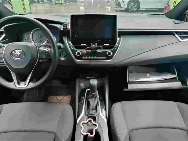 Toyota Levin 2021 — фото 6