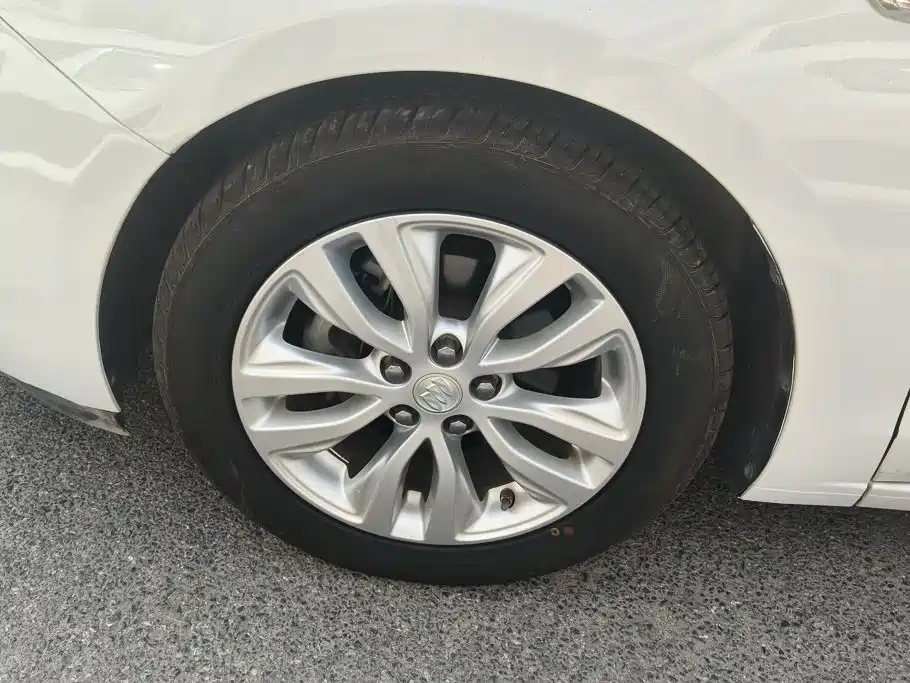 Buick Excelle 2021