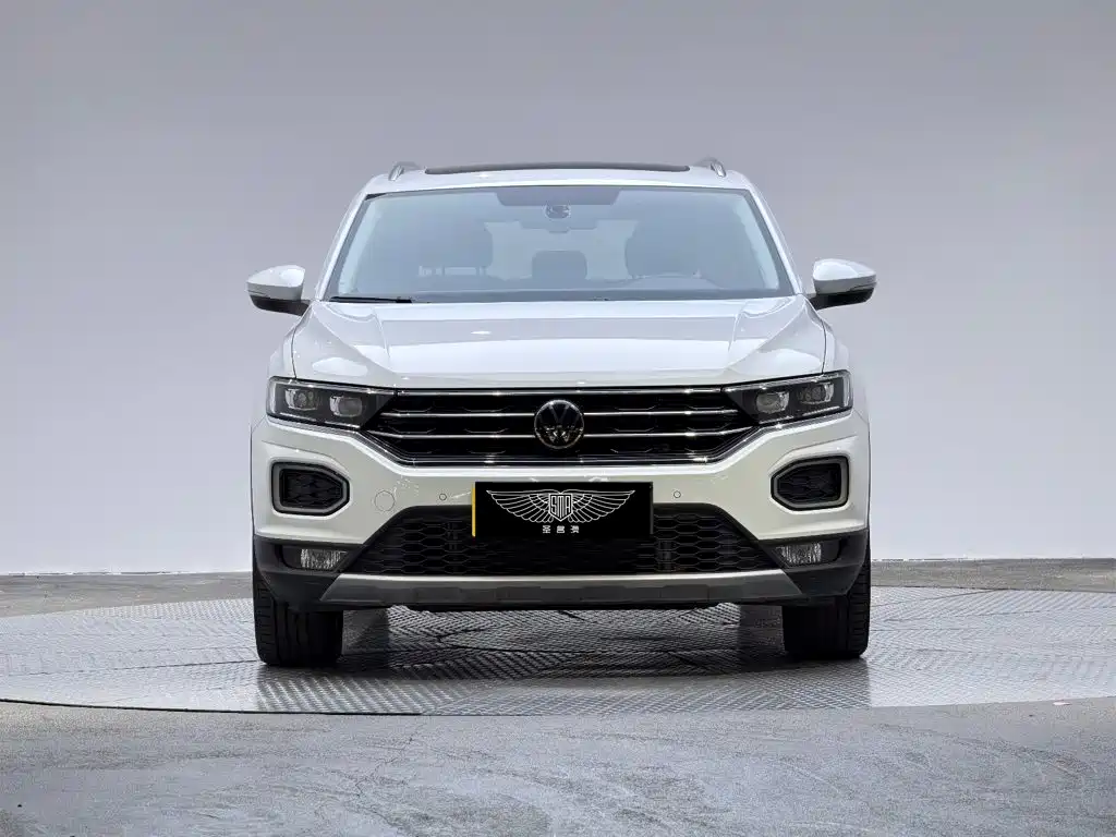 Volkswagen T-Roc 2022