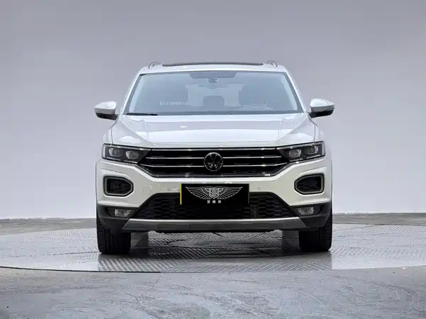 Volkswagen T-Roc 2022