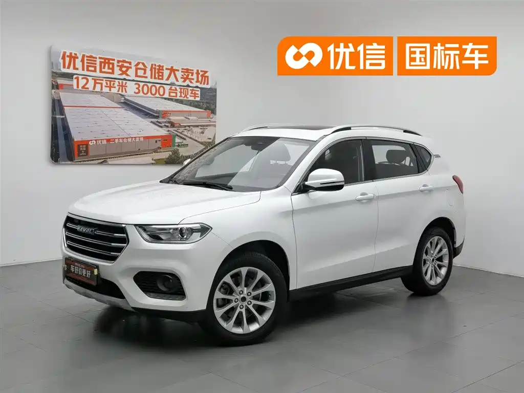 Haval H2 2018