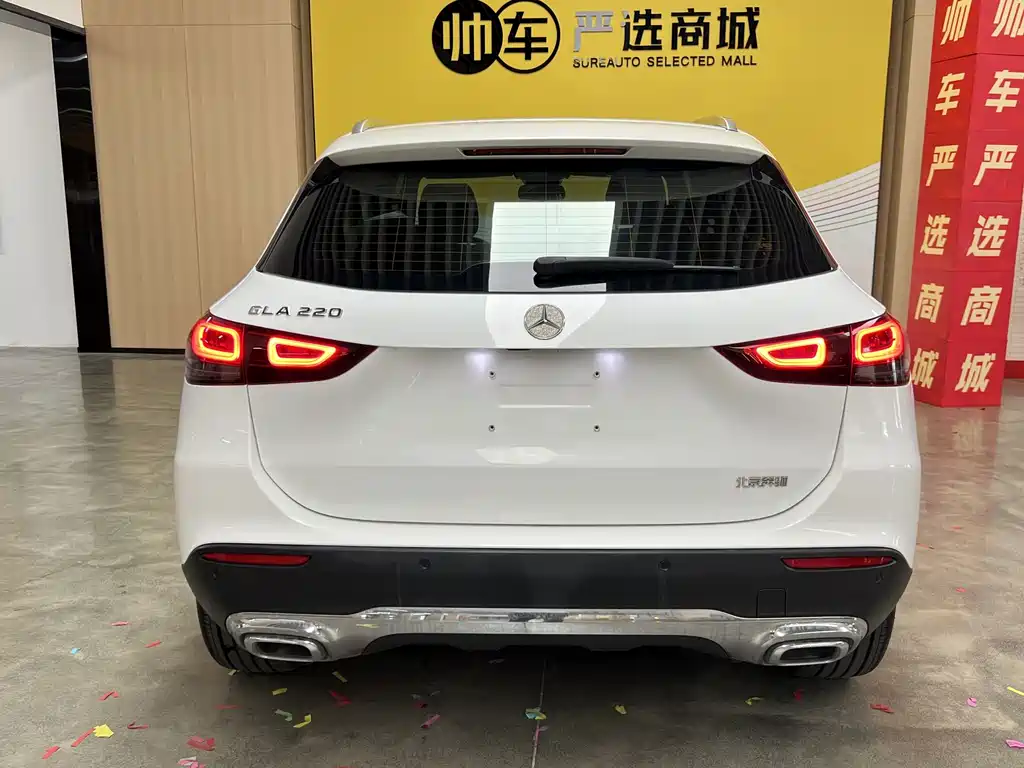 Mercedes-Benz GLA 2023 — фото 6