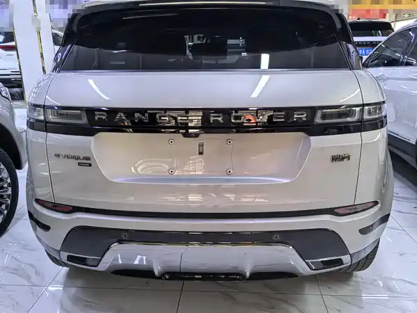 Land Rover Range Rover Evoque 2024