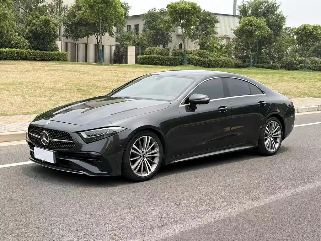 Mercedes-Benz CLS 2022