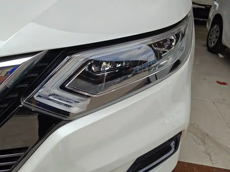 Nissan Qashqai 2019