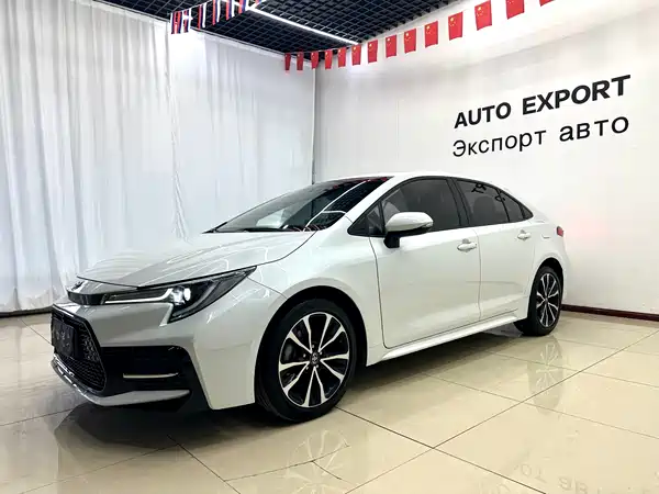 Toyota Levin 2022
