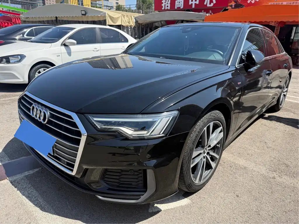Audi A6L 2019