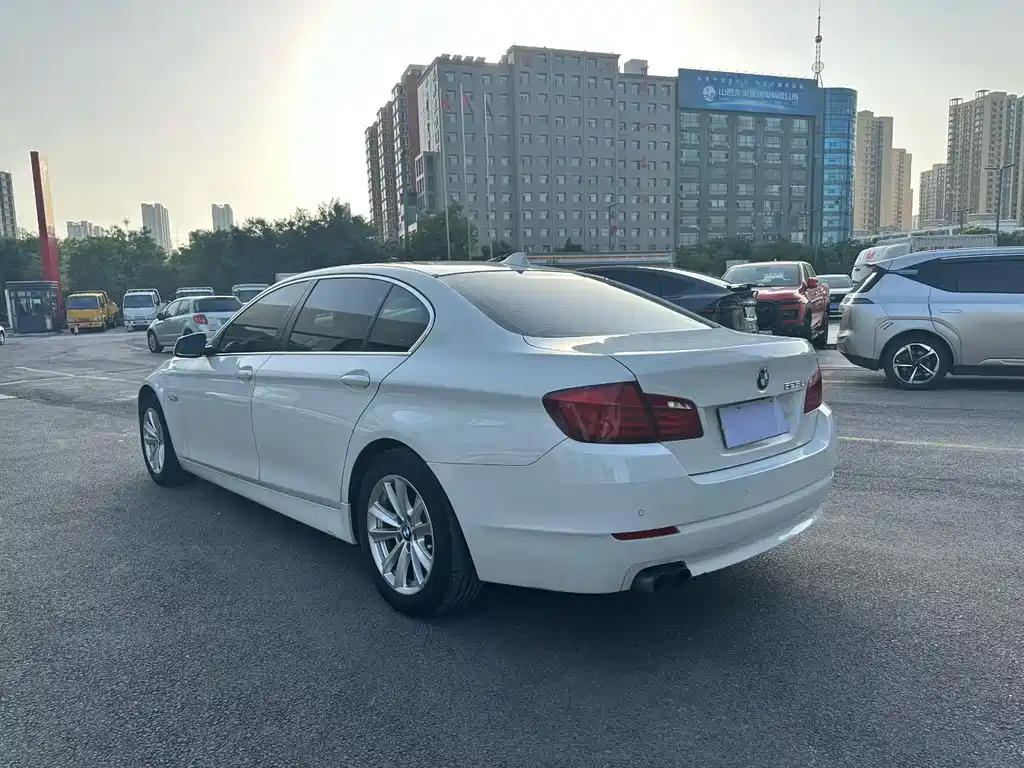 BMW 5 Series 2013