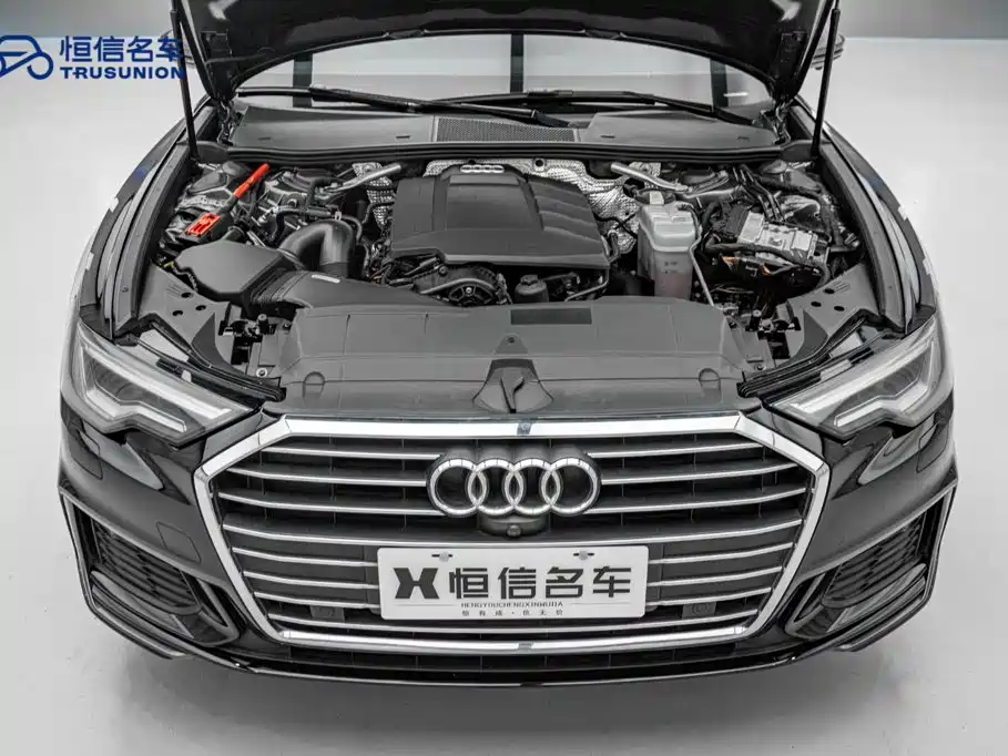 Audi A6L 2021 — фото 21