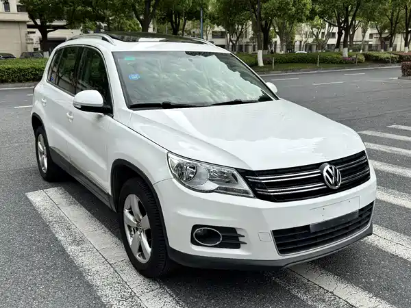 Volkswagen Tiguan 2012