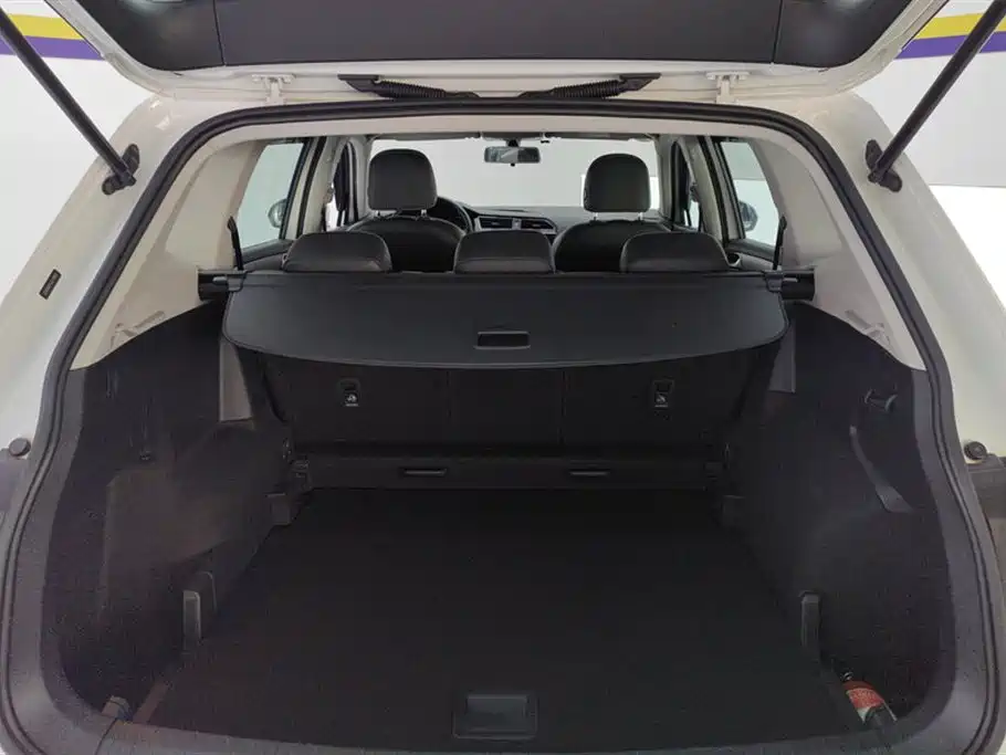 Volkswagen Tiguan L 2018