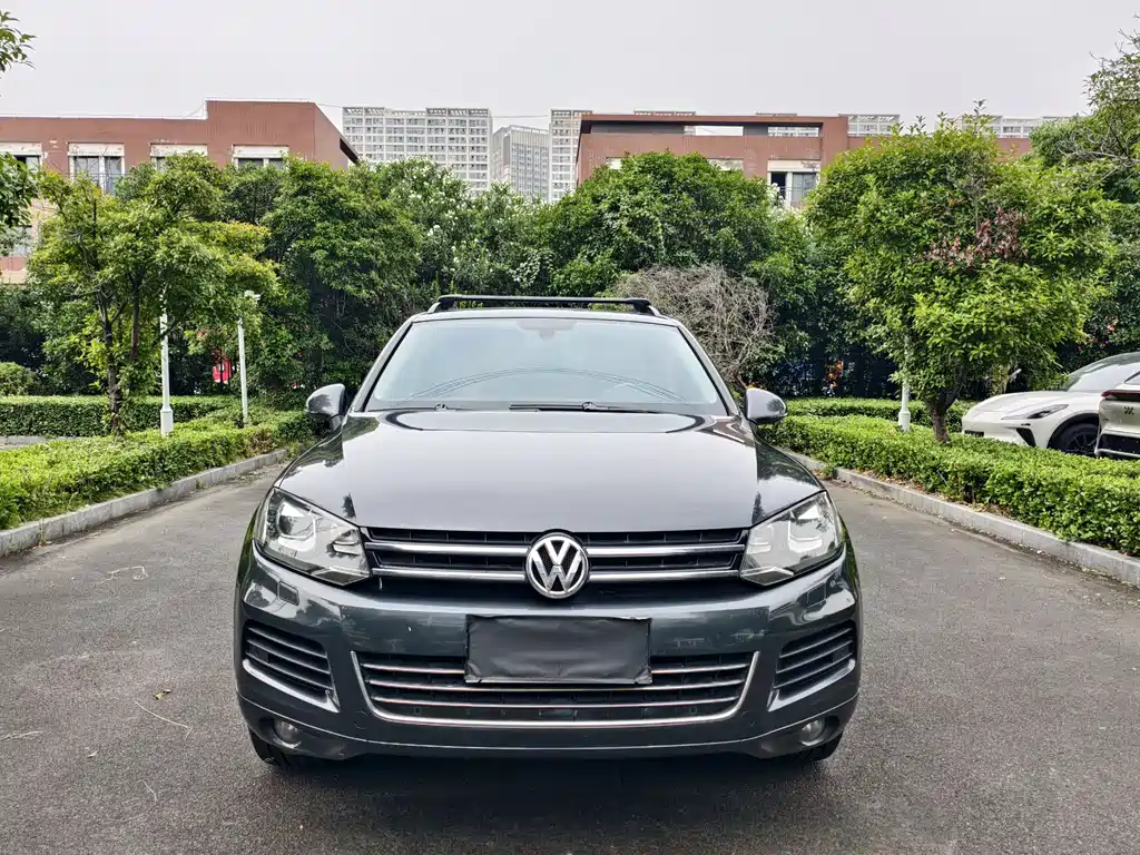 Volkswagen Touareg 2011