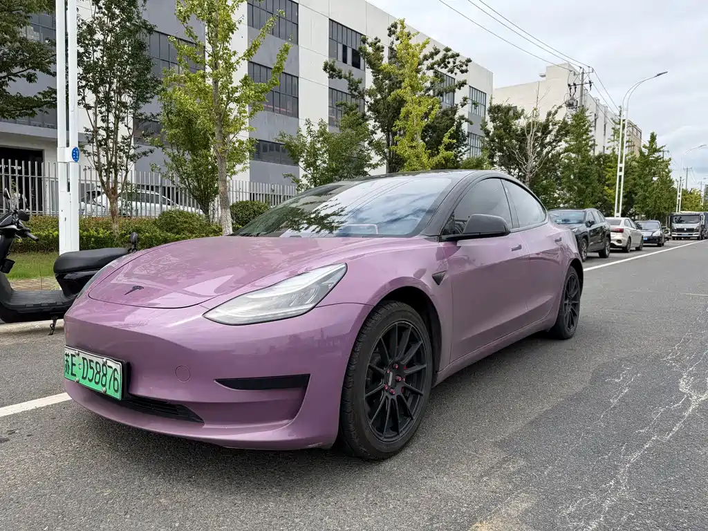 Tesla Model 3 2019 — фото 1