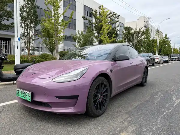 Tesla Model 3 2019