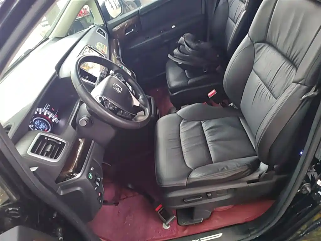 Honda Odyssey 2016 — фото 15