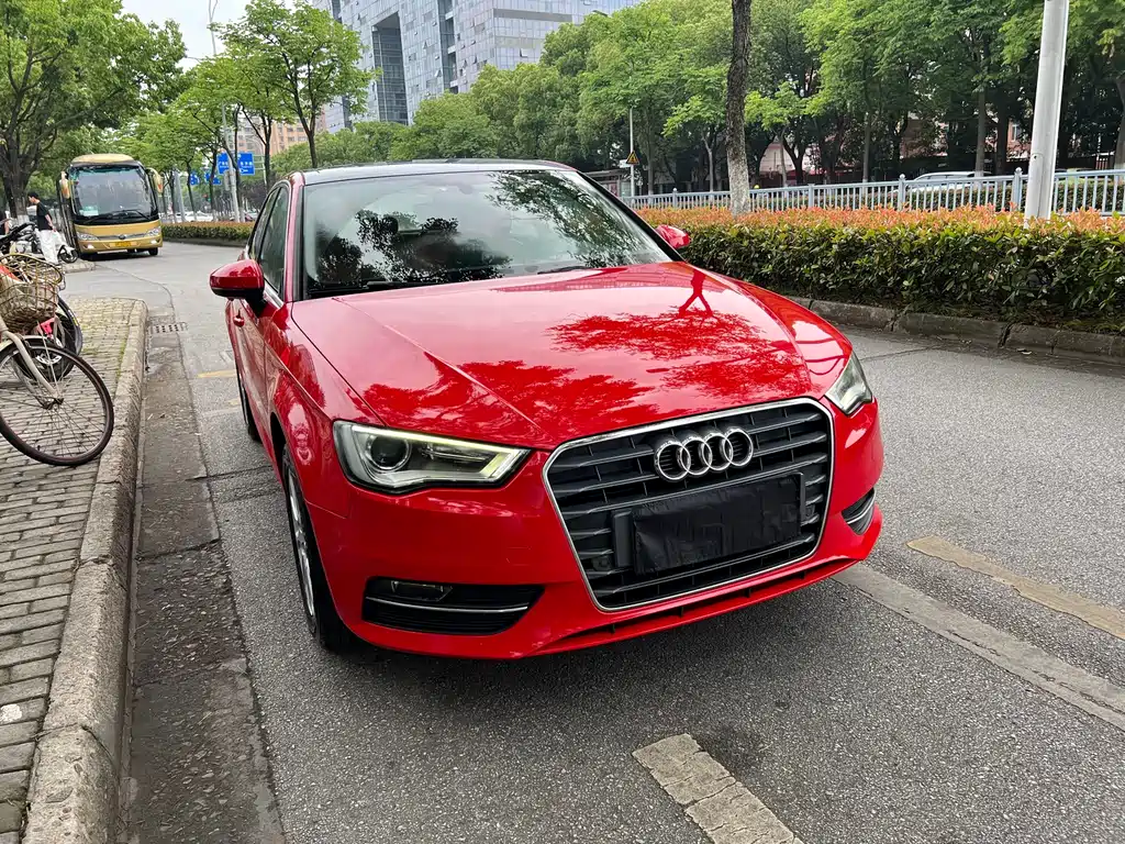 Audi A3 2016 — фото 3
