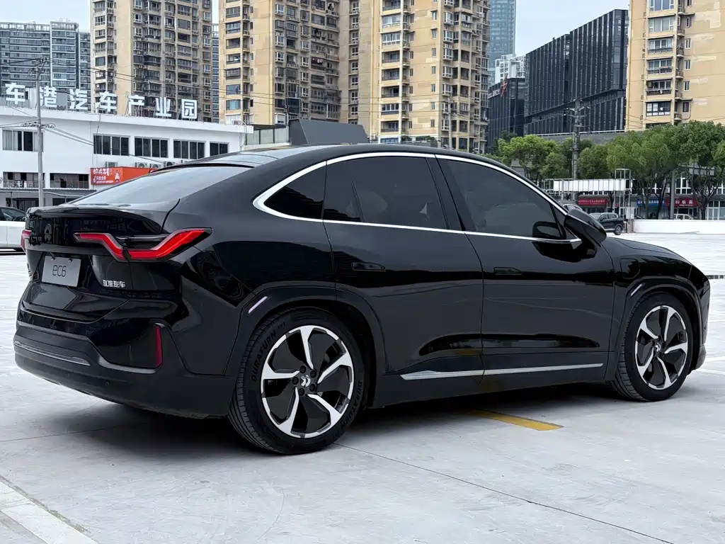 NIO EC6 2021