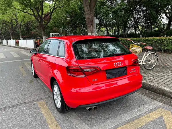 Audi A3 2016