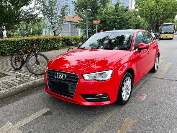 Audi A3 2016