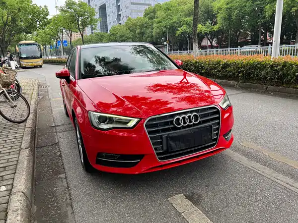 Audi A3 2016