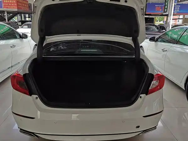 Honda Accord 2021