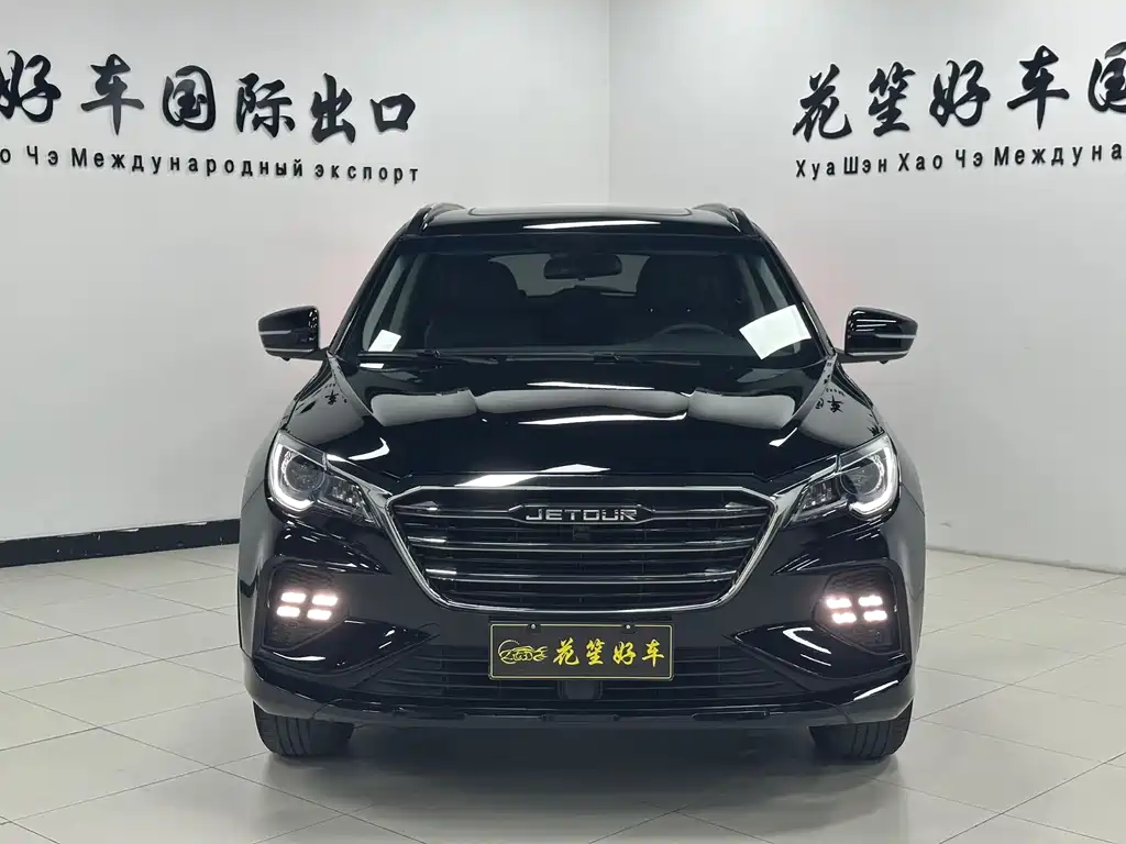 Jetour X70 2022