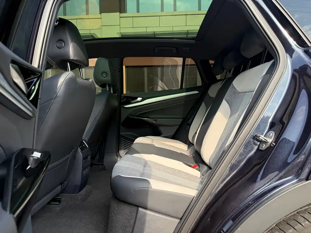 Volkswagen ID 4 CROZZ 2024