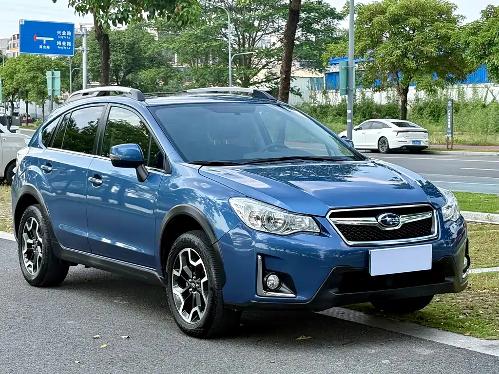 Subaru XV 2016