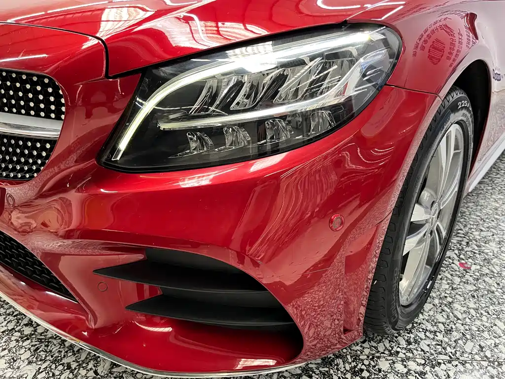 Mercedes-Benz C-Class 2019 — фото 4