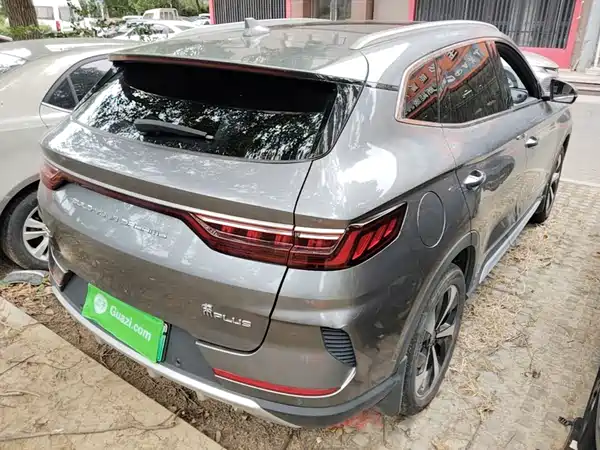 BYD Song PLUS New Energy 2022