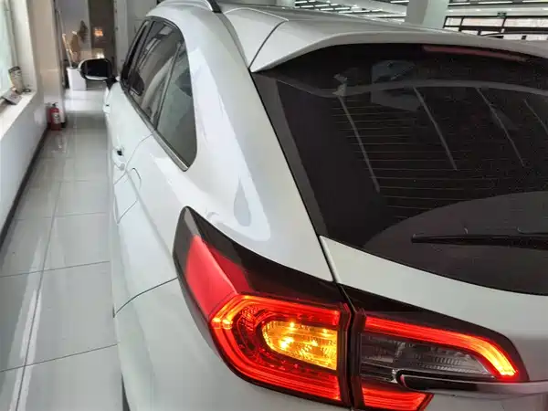 Honda Avancier 2017