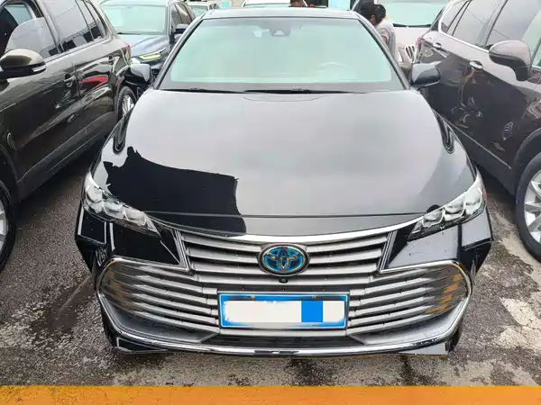 Toyota Avalon 2021