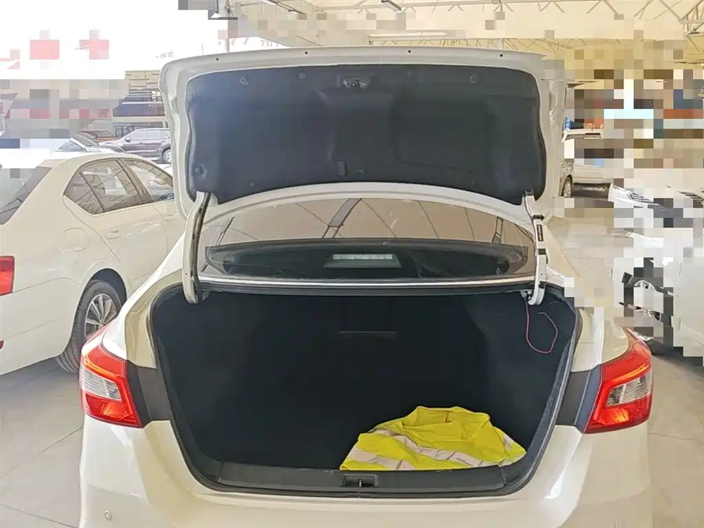 Nissan Sylphy 2020 — фото 19
