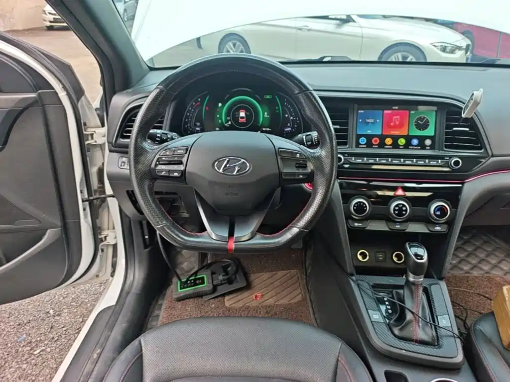 Hyundai Celesta 2019 — фото 11