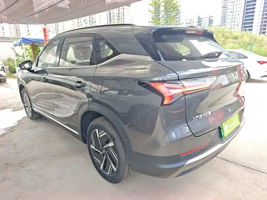 Wuling Starlight S 2026 — фото 5