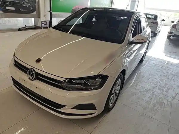Volkswagen Polo 2021