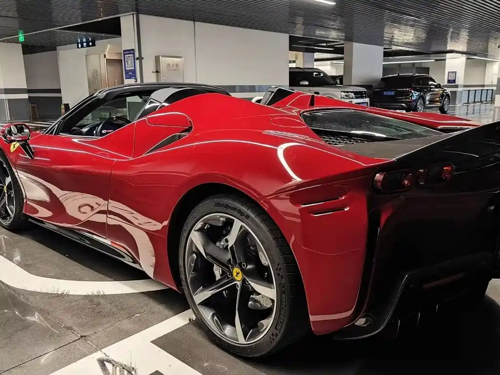 Ferrari SF90 2023 — фото 6
