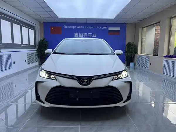 Toyota Corolla 2023
