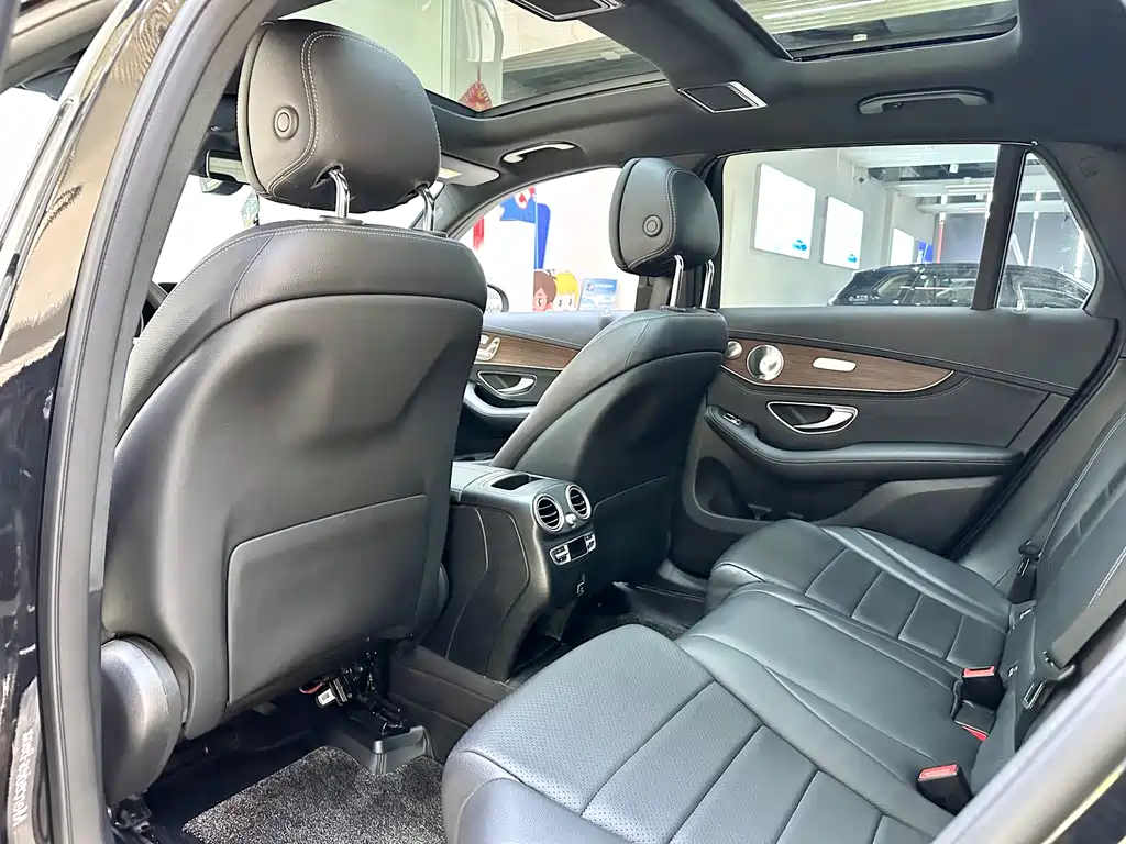 Mercedes-Benz GLC 2020 — фото 10