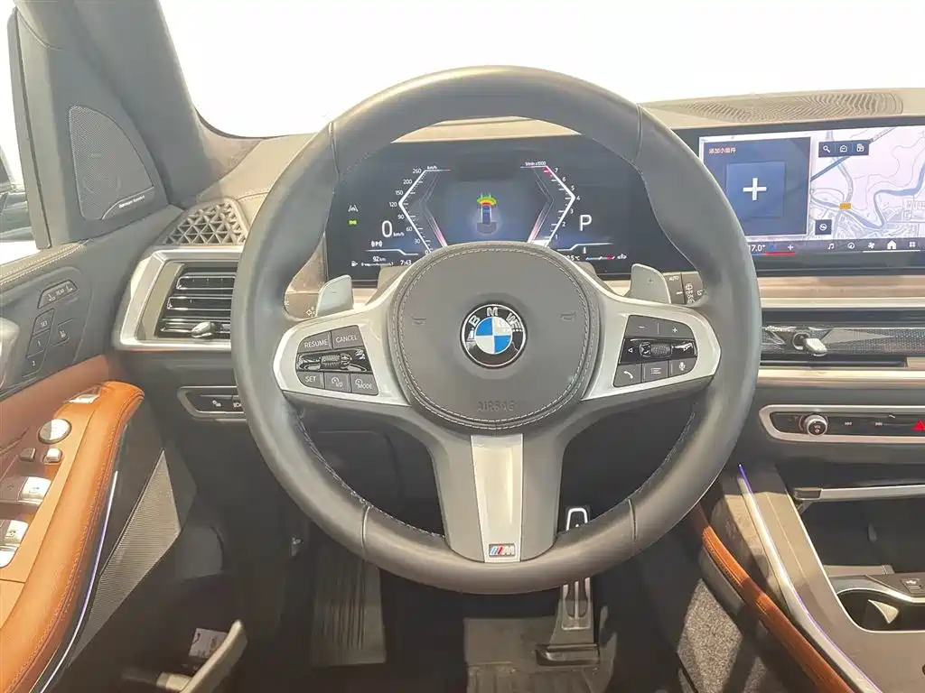 BMW X7 2025 — фото 16