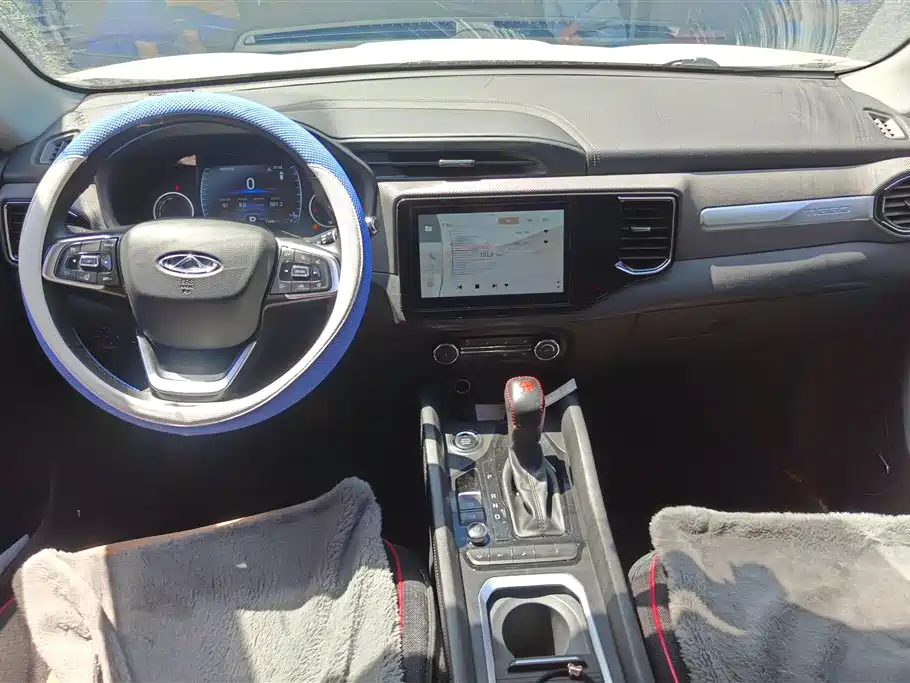 Chery Tiggo 5x 2020 — фото 12