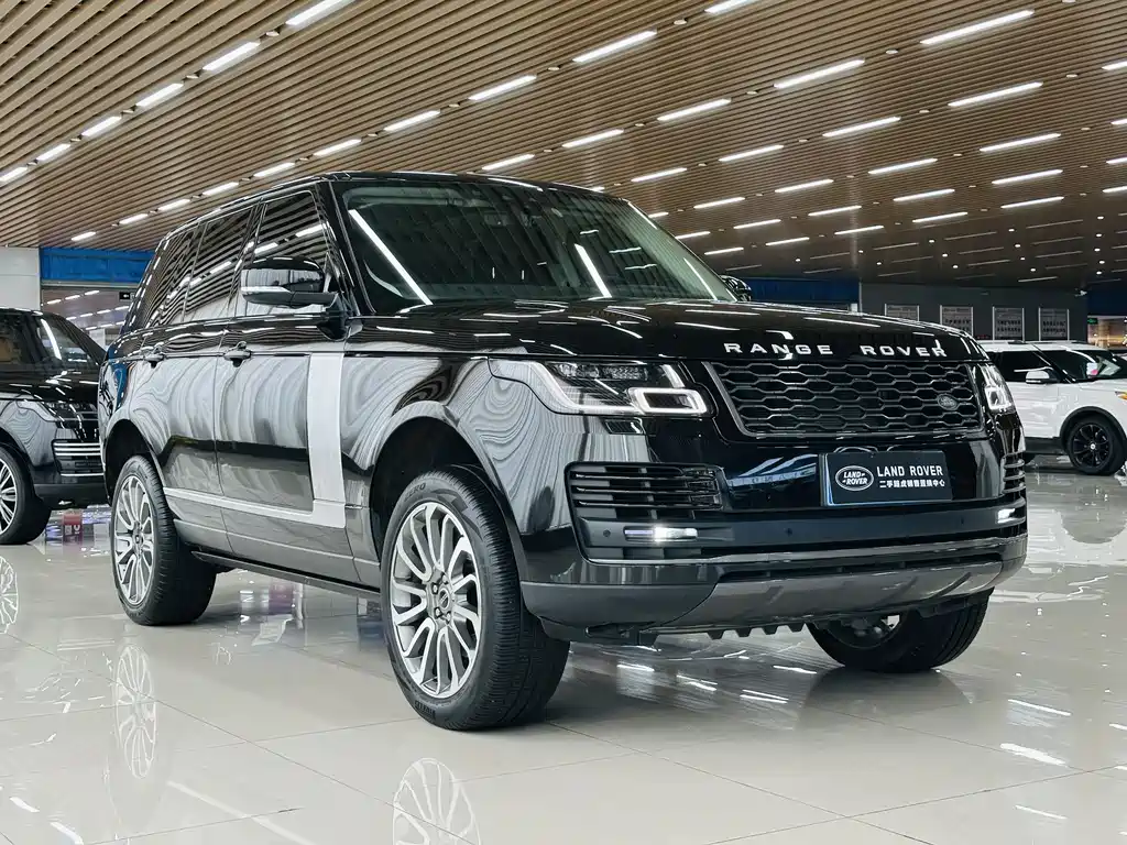 Land Rover Range Rover 2019 — фото 3