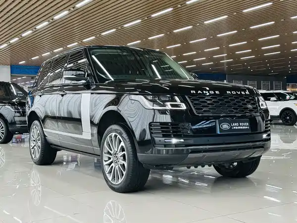Land Rover Range Rover 2019