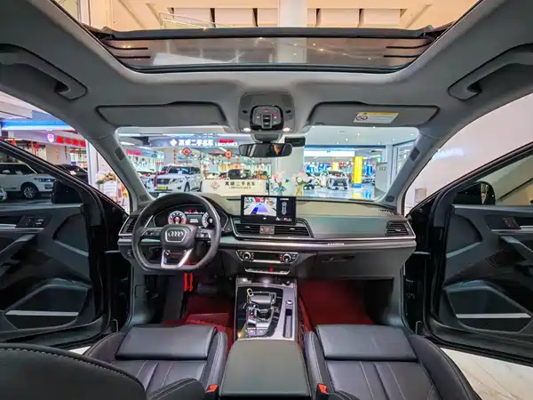 Audi Q5L 2022
