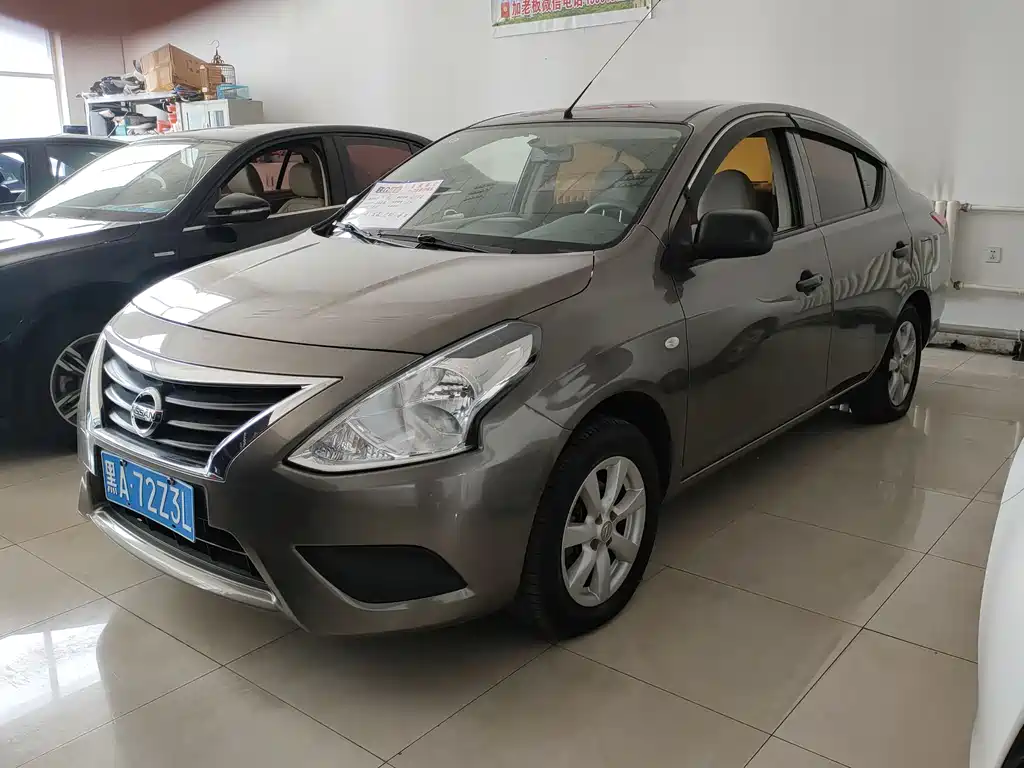 Nissan Sunny 2019