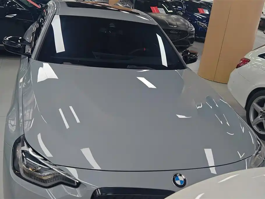 BMW M240i 2025