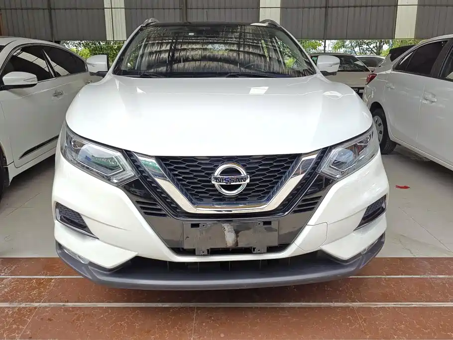 Nissan Qashqai 2019