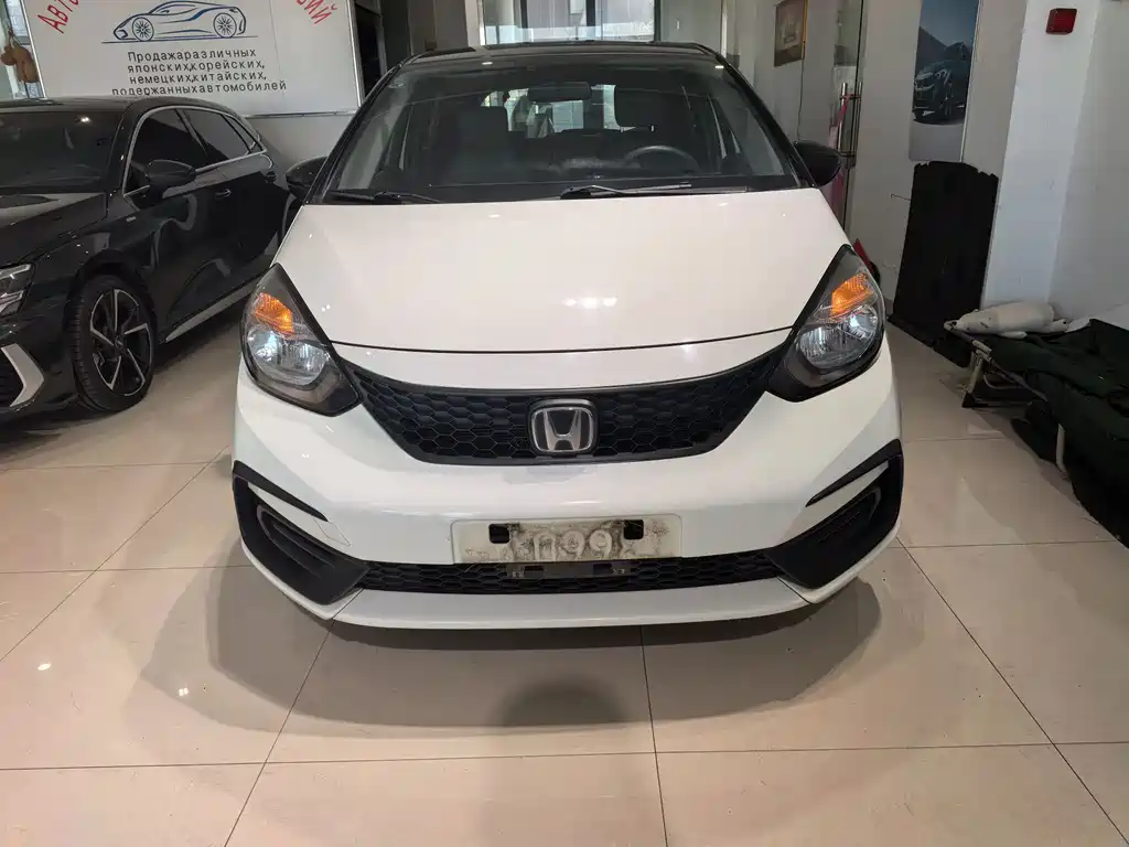 Honda Fit 2021 — фото 2