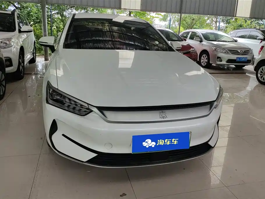 BYD Qin PLUS 2023