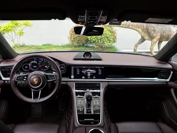 Porsche Panamera 2017